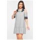 Сукня жіноча білого кольору 199123L