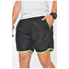 Шорти чоловічі чорного кольору 199958L