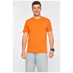 Футболка чоловіча напівбатальна помаранчевого кольору 200104L Футболка чоловіча напівбатальна помаранчевого кольору 200104L