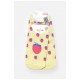 Шкарпетки дитячі для дівчинки демісезонні жовтого кольору 202051L