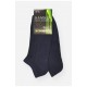 Шкарпетки чоловічі спортивні демісезонні темно-синього кольору 202733L