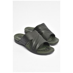 Шльопки підліткові піна чорного кольору 202896L