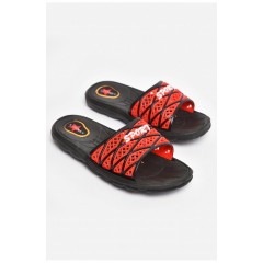 Шльопанці дитячі хлопчик чорного кольору 204386L