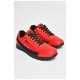 Кеди чоловічі червоного кольору 204714L