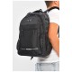 Рюкзак мужской спортивный черного цвета 205217L
