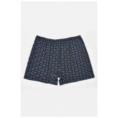 Труси сімейні чоловічі батальні чорного кольору 205291L