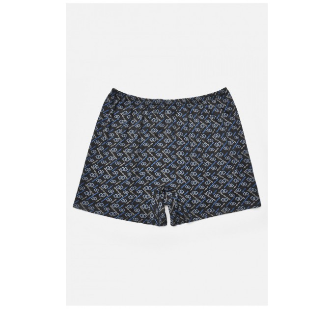 Трусы семейные мужские батальные черного цвета 205297L