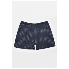 Труси сімейні чоловічі батальні темно-синього кольору 205310L