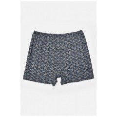 Труси сімейні чоловічі батальні темно-сірого кольору 205319L