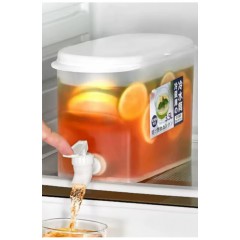 Контейнер пищевой с краном 3.5л 205533L