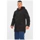 Куртка мужская еврозима черного цвета 206414L