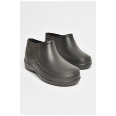 Галоши мужские черного цвета 206509L