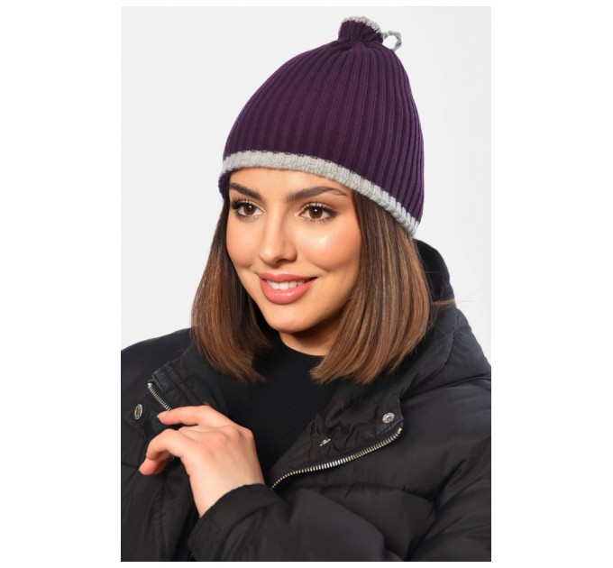 Шапка женская 099467L