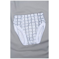 Трусики хлопчик білі 138716L