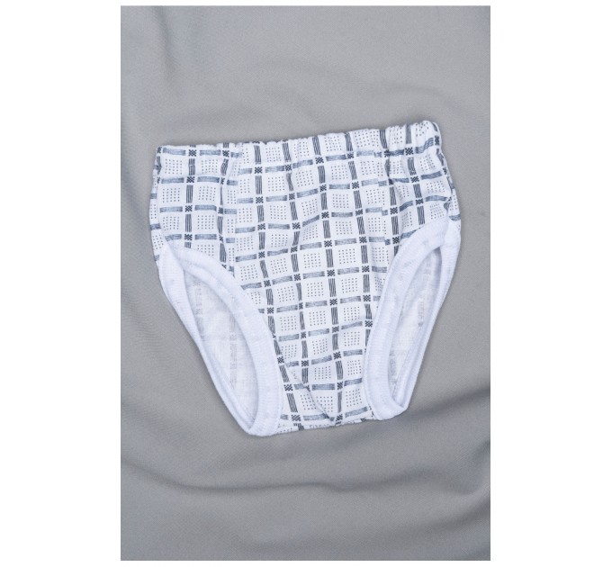 Трусики хлопчик білі 138716L