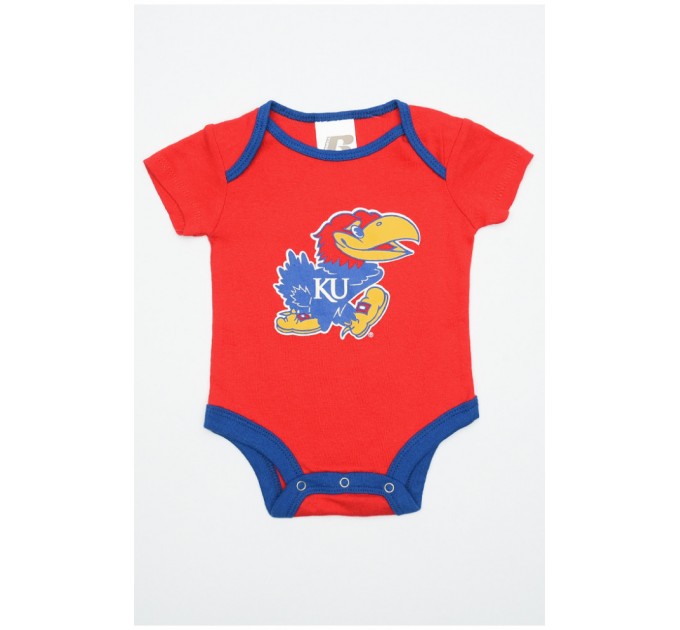 Боди детские красные размер 0-3 143040L