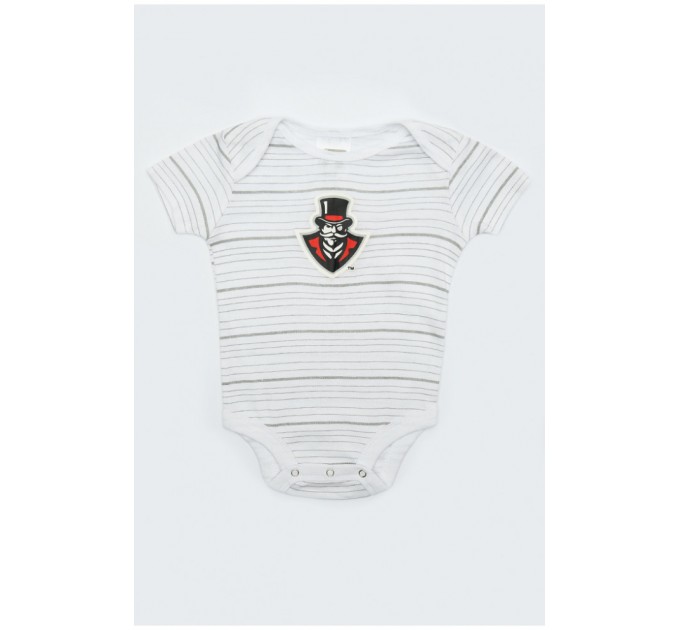 Боді дитячі білі 143081L