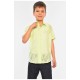 Сорочка дитяча хлопчик салатова 148499L Сорочка дитяча хлопчик салатова 148499L