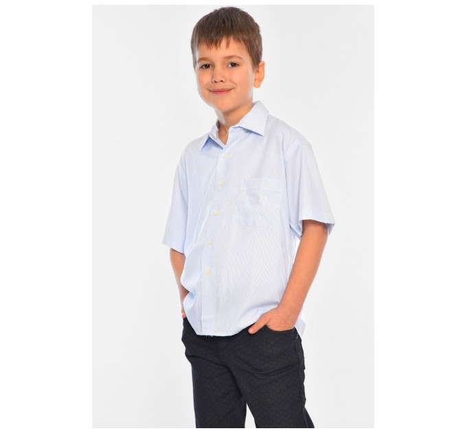 Рубашка детская мальчик 148844L