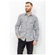 Сорочка чоловіча сіра 148955L