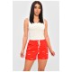 Шорти жіночі червоного кольору 156114L Шорти жіночі червоного кольору 156114L