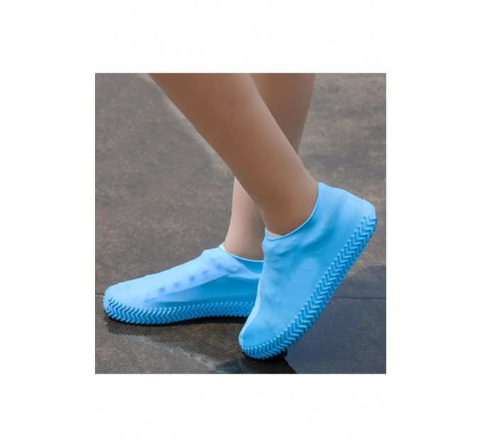 Чохли-бахили силіконові 167158L