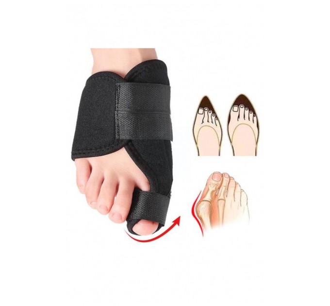 Ортопедична шина від вальгусної деформації 167503L