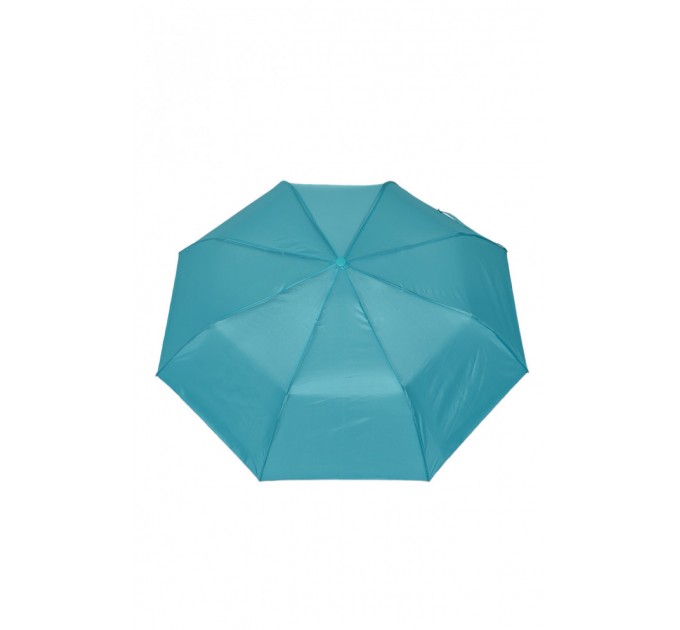 Парасолька напівавтомат зеленого кольору 168333L