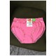 Труси жіночі напівбатального рожевого кольору 170827L