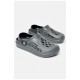 Крокси чоловічі темно-сірого кольору 170848L