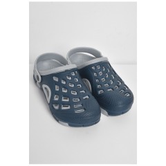 Кроксы мужские синего цвета 173047L