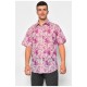 Сорочка чоловіча бузкового кольору 174929L