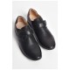 Туфлі дитячі для хлопчика чорного кольору 176153L