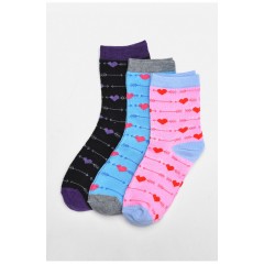 Набір підліткових шкарпеток 3 штуки 176371L