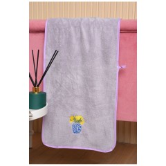 Рушник кухонний мікрофібра бузкового кольору 177721L Рушник кухонний мікрофібра бузкового кольору 177721L