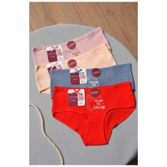 Набор женских трусиков 4 шт 177806L
