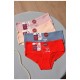 Набір трусиків жіночих 4 шт 177806L