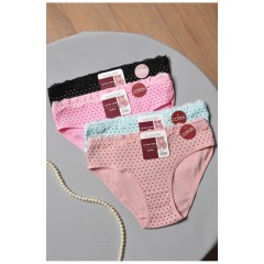 Набор женских трусиков 4 шт 177821L