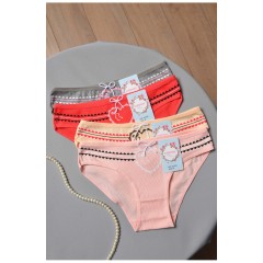 Набор женских трусиков 4 шт 177858L