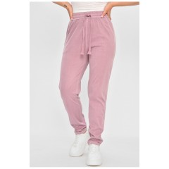 Штани жіночі лавандового кольору 178035L Штани жіночі лавандового кольору 178035L