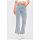 Джинси жіночі блакитного кольору 178349L