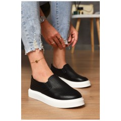 Сліпони жіночі чорного кольору 178445L