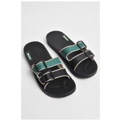 Шльопанці чоловічі чорного кольору 178491L