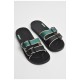 Шльопанці чоловічі чорного кольору 178491L