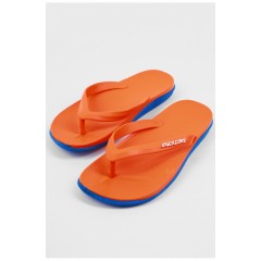В`єтнамки чоловічі синьо-помаранчевого кольору 178612L