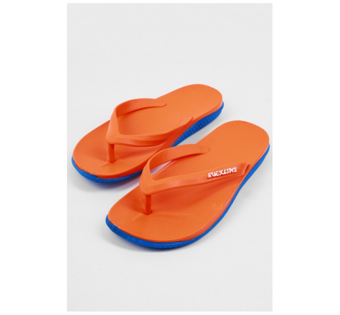 В`єтнамки чоловічі синьо-помаранчевого кольору 178612L