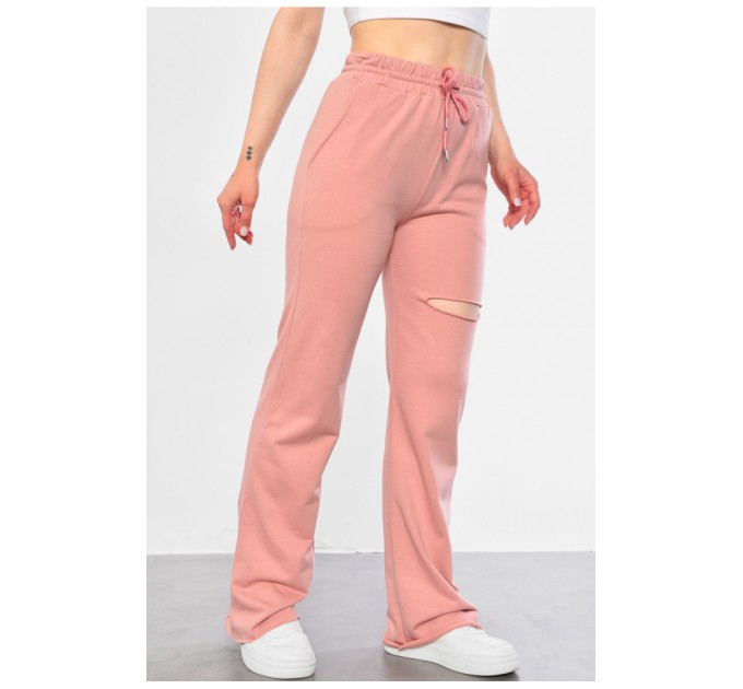 Спортивні штани рожевого кольору 178994L
