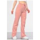Спортивні штани рожевого кольору 178994L Спортивні штани рожевого кольору 178994L