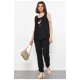 Костюм жіночий чорного кольору 179022L