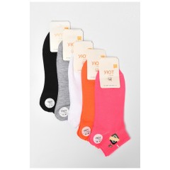 Набір шкарпеток жіночих спортивних 5шт 179221L